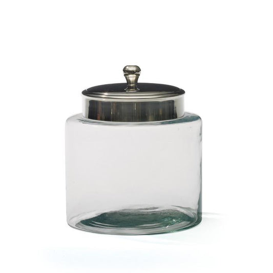 Medium Pantry Jar - Set Of 2 by GO Home