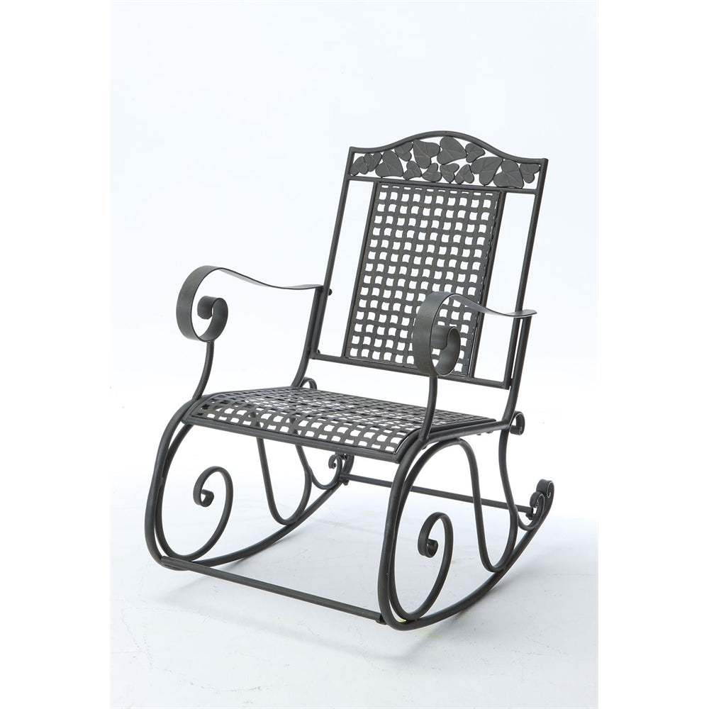 Ivy League Rocking Chair By 4D Concepts | Rocking Chairs | Modishstore - 2