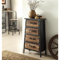 Urban Collection 4 Drawer Chest By 4D Concepts