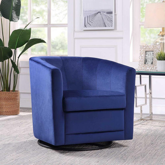 Kappa Swivel Chair By 4D Concepts | Armchairs | Modishstore