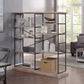 Claremont Industrial Room Organizer By 4D Concepts | Shelves & Shelving Units | Modishstore - 2