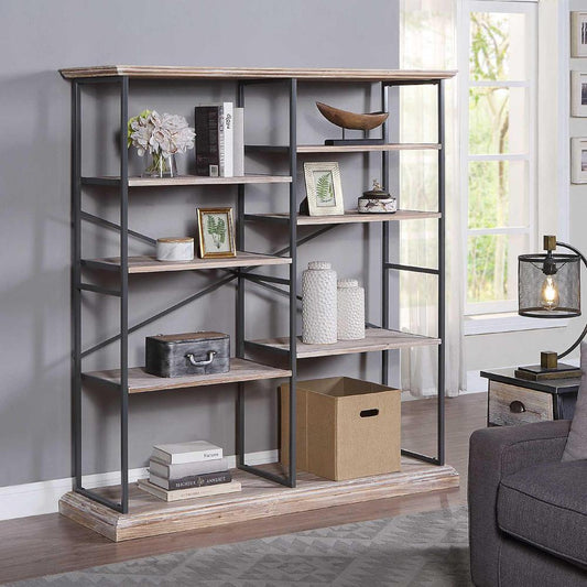 Claremont Industrial Room Organizer By 4D Concepts | Shelves & Shelving Units | Modishstore
