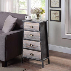 Claremont Collection 4 Drawer By 4D Concepts