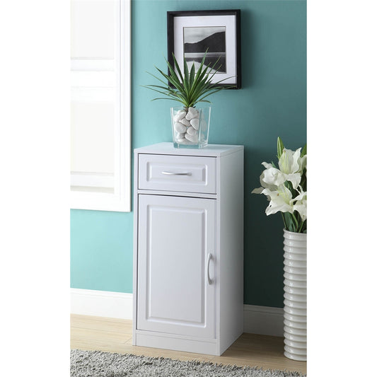 Bathroom 1 Door/1 Drawer Base Cabinet By 4D Concepts | Cabinets | Modishstore