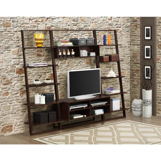 Arlington Wall Bookcase By 4D Concepts | Bookcases | Modishstore