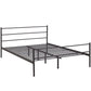 Modway Alina Queen Platform Bed Frame - MOD-5553 | Beds | Modishstore - 10