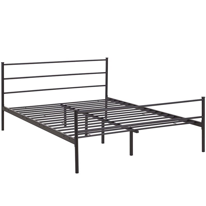Modway Alina Queen Platform Bed Frame - MOD-5553 | Beds | Modishstore - 10