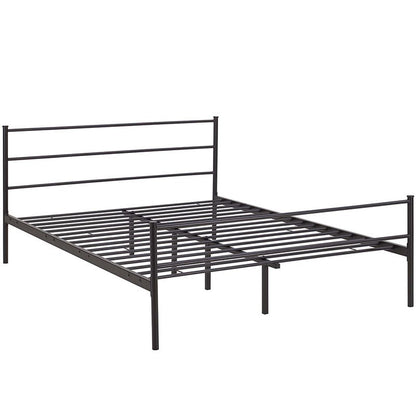 Modway Alina Queen Platform Bed Frame - MOD-5553 | Beds | Modishstore - 10