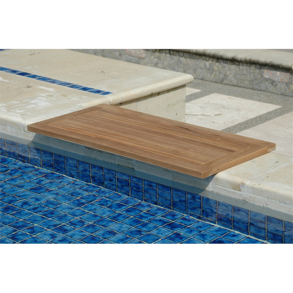 Rectangular Shower Mat By Anderson Teak |  | Modishstore - 4