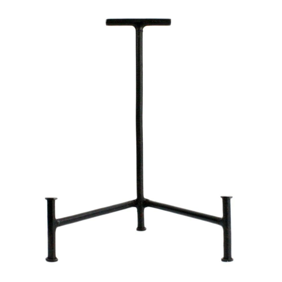 HomArt Iron Stand - Black - Small-3