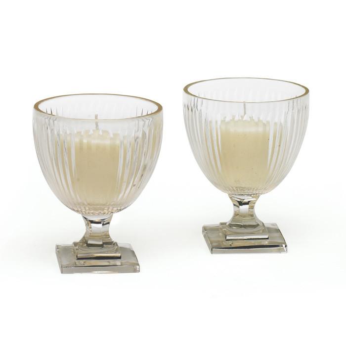 Palm Hurricanes - Set Of 2 by GO Home