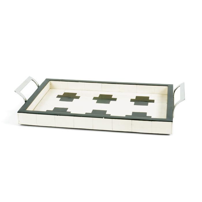 Cross Tray by GO Home