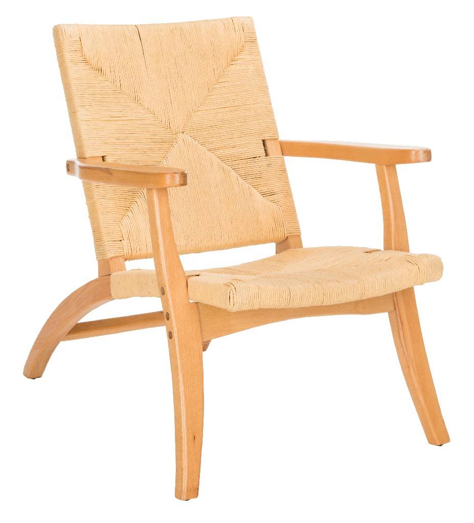 Safavieh Bronn Accent Chair | Accent Chairs |  Modishstore  - 2