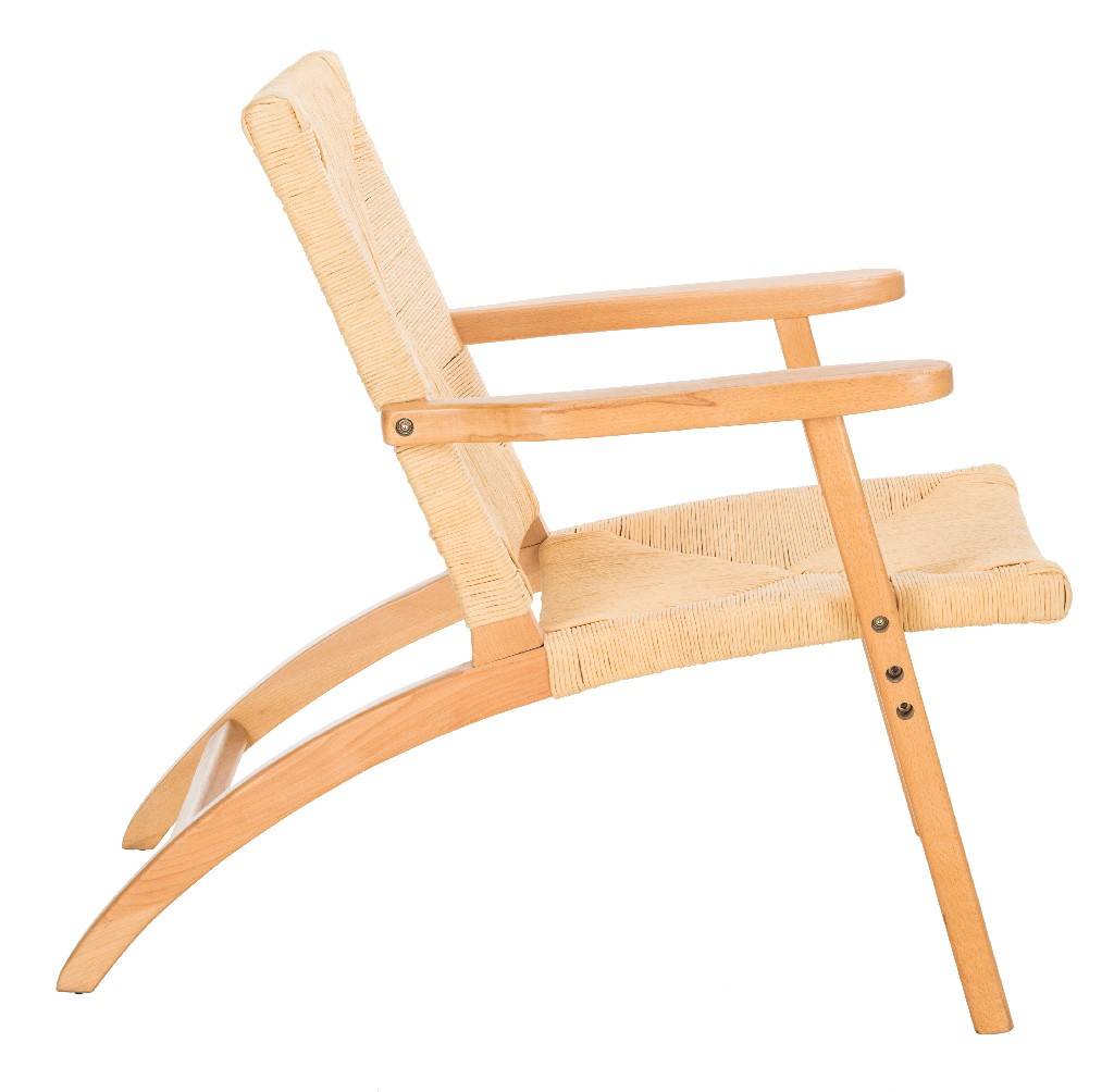 Safavieh Bronn Accent Chair | Accent Chairs |  Modishstore  - 3