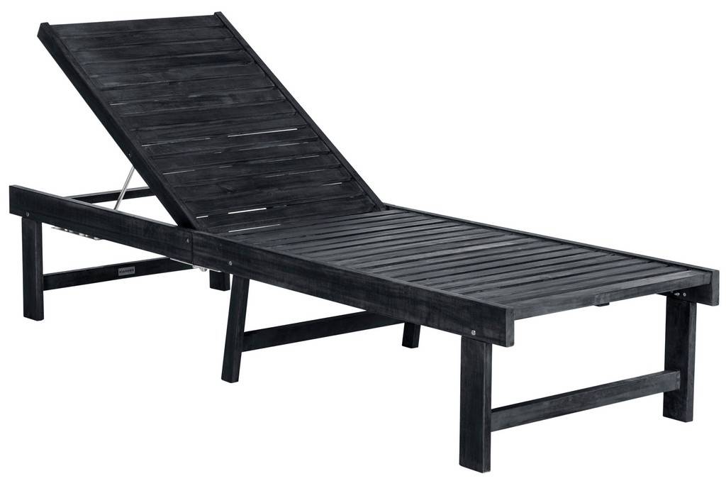 Safavieh Inglewood Lounge Chair | Outdoor Chaise Lounges |  Modishstore  - 3