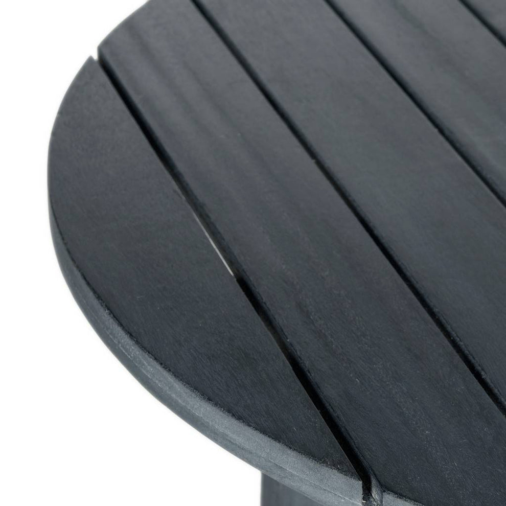 Safavieh Cloverdale Round Table | Outdoor Tables |  Modishstore  - 2