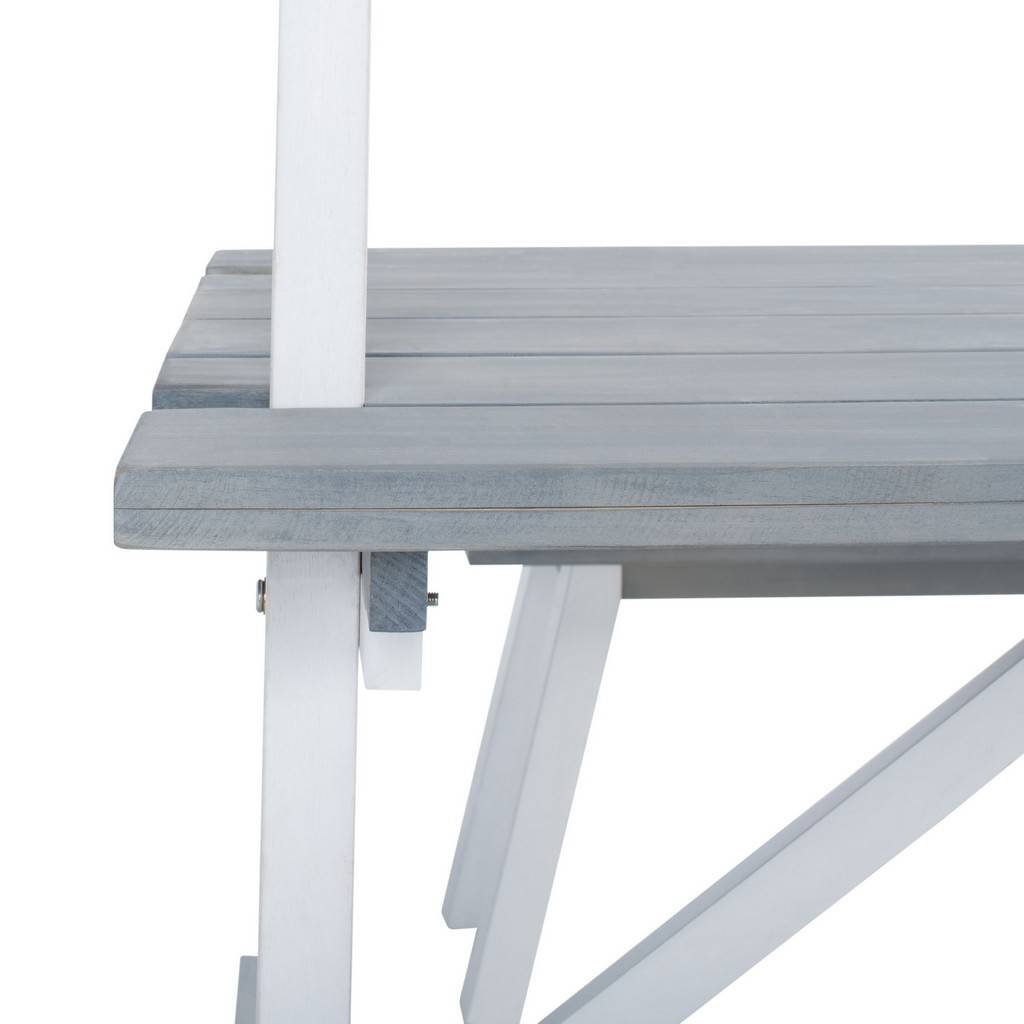 Safavieh Willamy 3 Pc Dining Set | Outdoor Dining Sets |  Modishstore  - 6