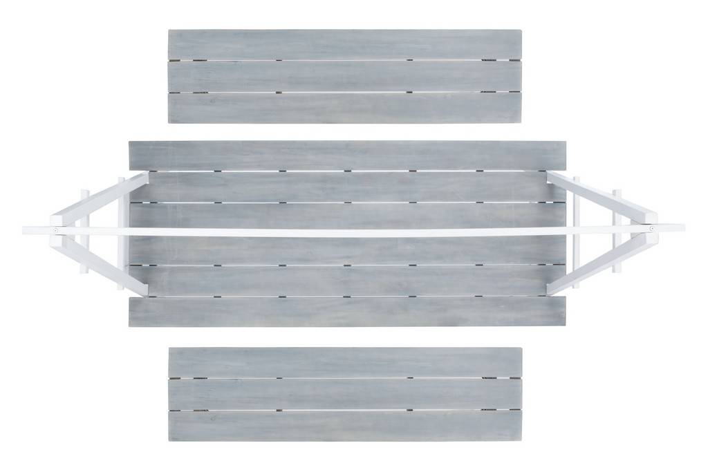 Safavieh Willamy 3 Pc Dining Set | Outdoor Dining Sets |  Modishstore  - 3