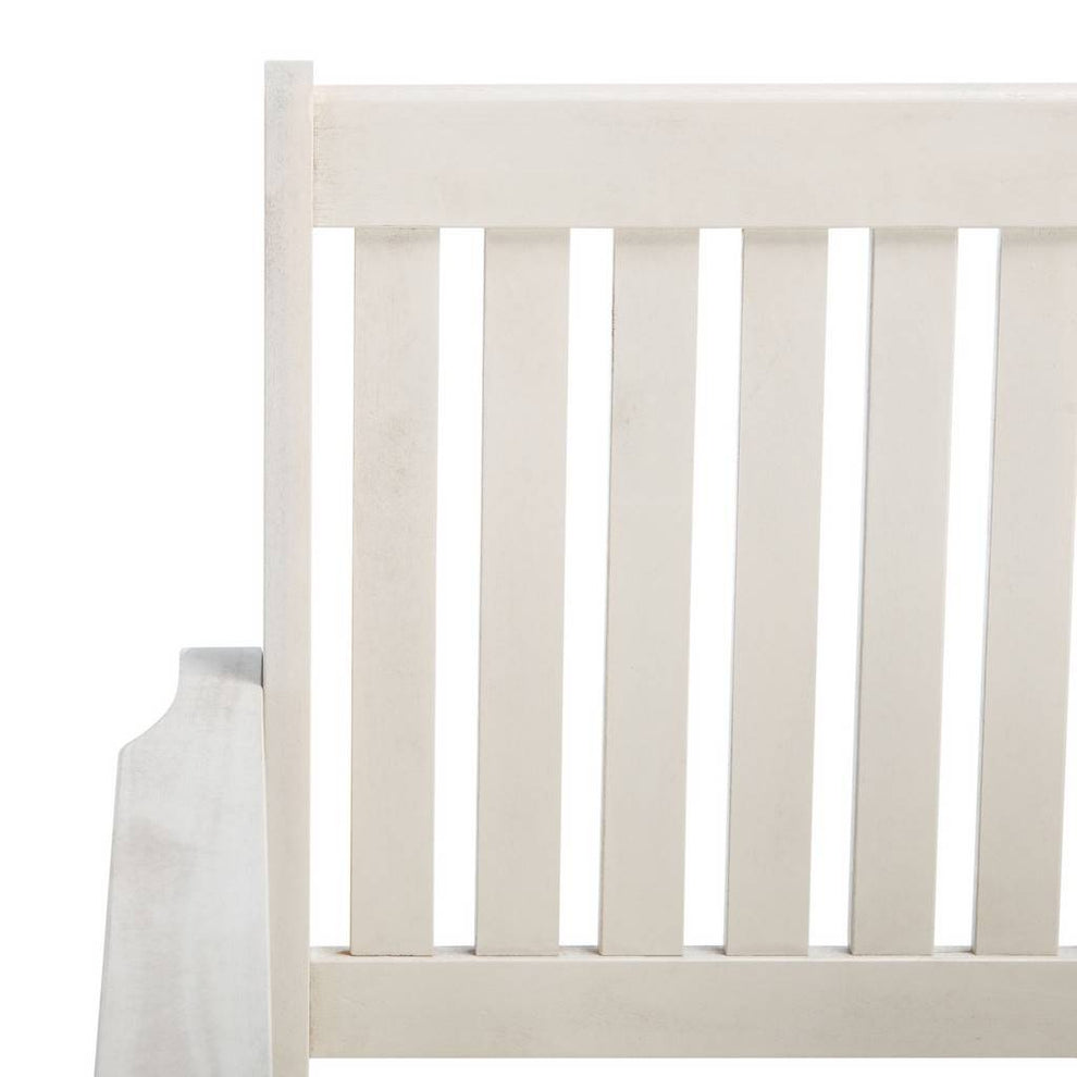 Safavieh Brea Twin Seat Bench | Outdoor Stools & Benches |  Modishstore  - 3