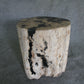 Petrified Wood Log Stool 16in (h) x 14in x 13in - 190.22 | Petrified Wood Stools | Modishstore-5