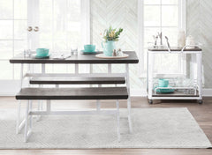 LumiSource Geo Dining Table
