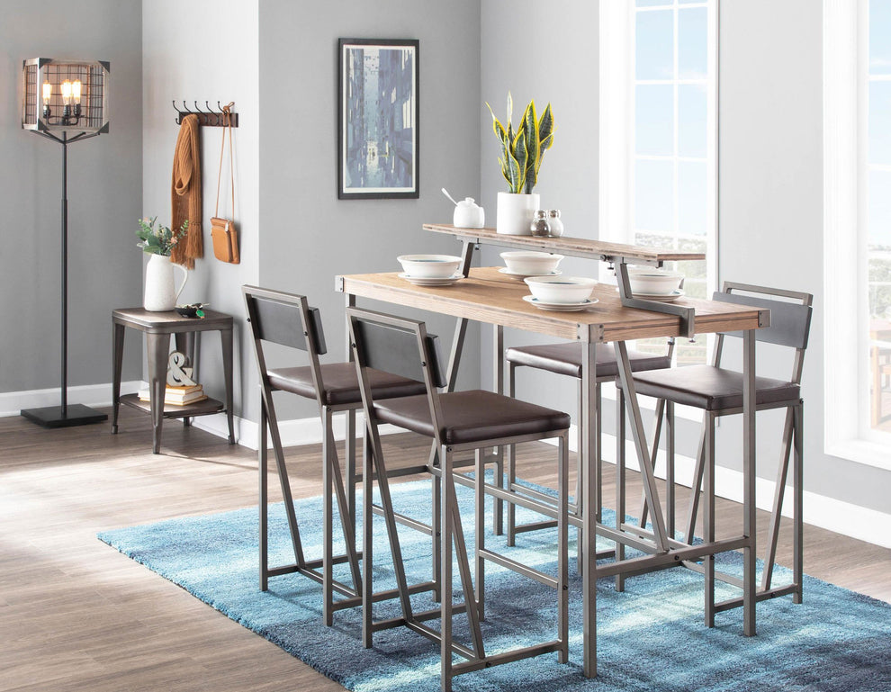 LumiSource Gia Counter Table-14