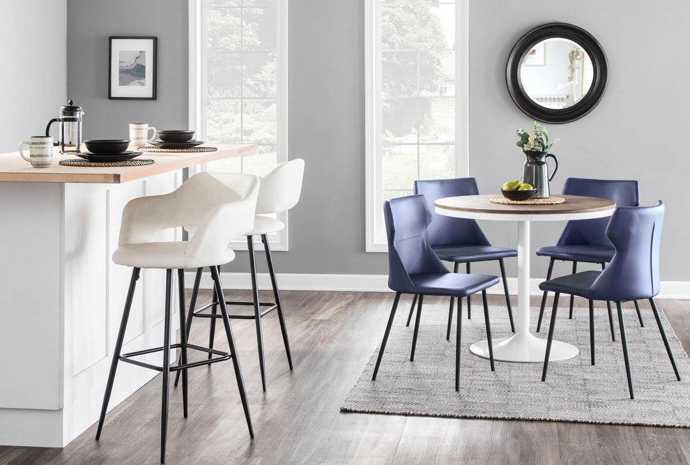 LumiSource Dakota Dining Table-2