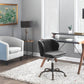 LumiSource Fran Task Chair | Modishstore | Chairs & Recliners