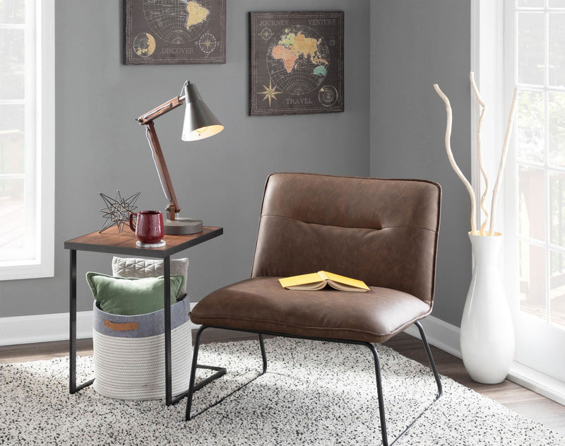 LumiSource Casper Accent Chair-18