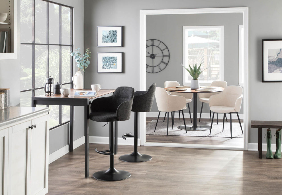 LumiSource Boyne Chair | Modishstore | Dining Chairs