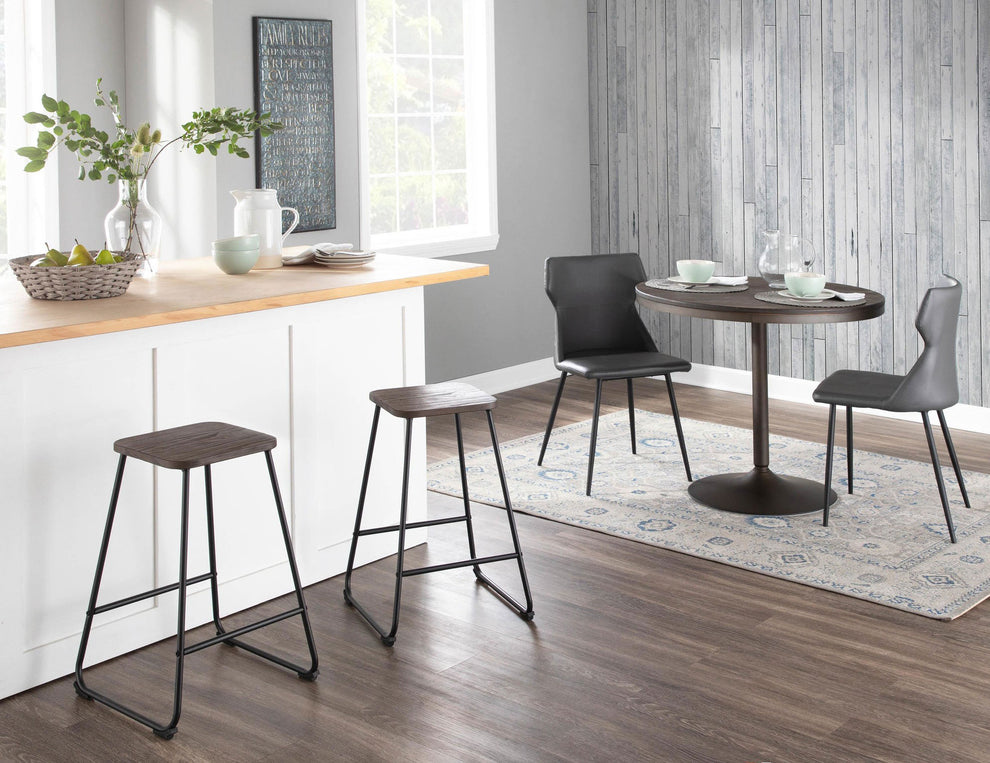 LumiSource Dakota Dining Table | Modishstore | Dining Tables