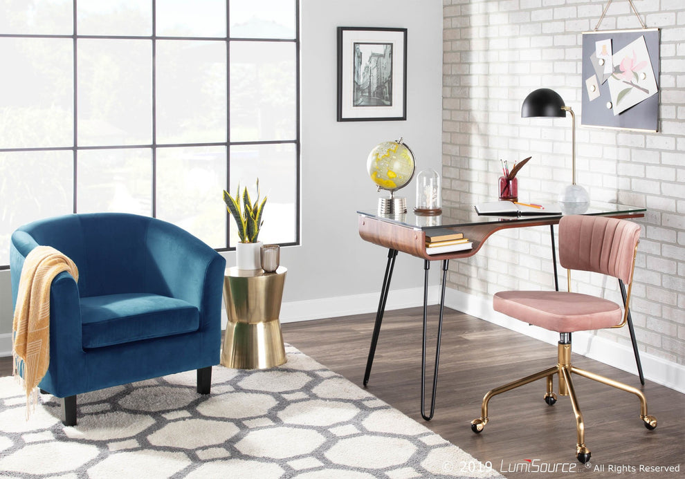 LumiSource Avery Desk-8