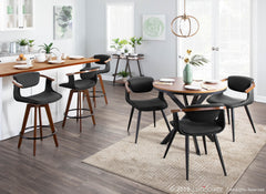 LumiSource Oracle Counter Stool