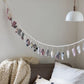 Stocking Garland By Accent Decor | Garland & Wreath | Modishstore - 1