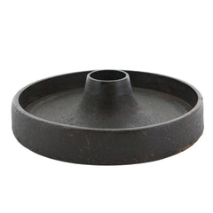 Brooks Taper Trivet - Black - Set Of 2 By HomArt
