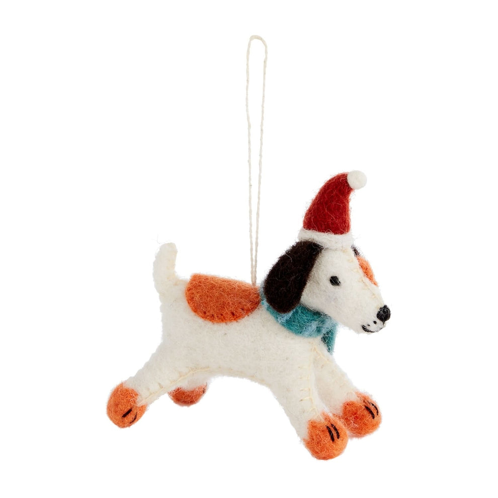 Fido Ornament Set of 3 By Accent Deocr | Ornaments | Modishstore - 2