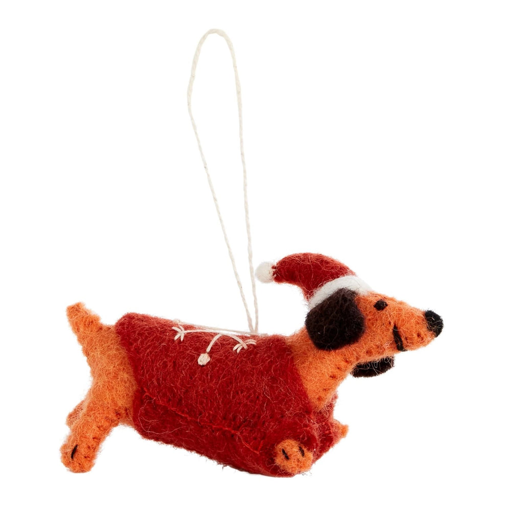 Fido Ornament Set of 3 By Accent Deocr | Ornaments | Modishstore - 4