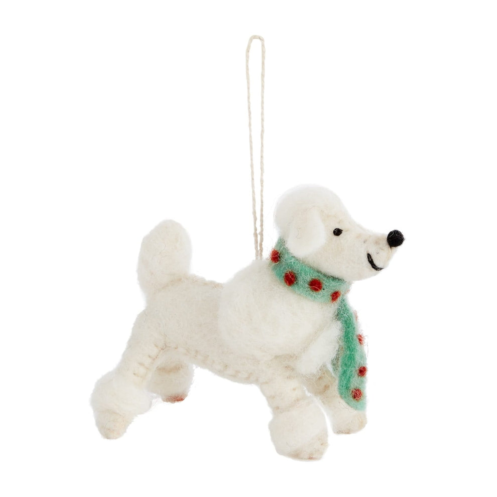 Fido Ornament Set of 3 By Accent Deocr | Ornaments | Modishstore - 6