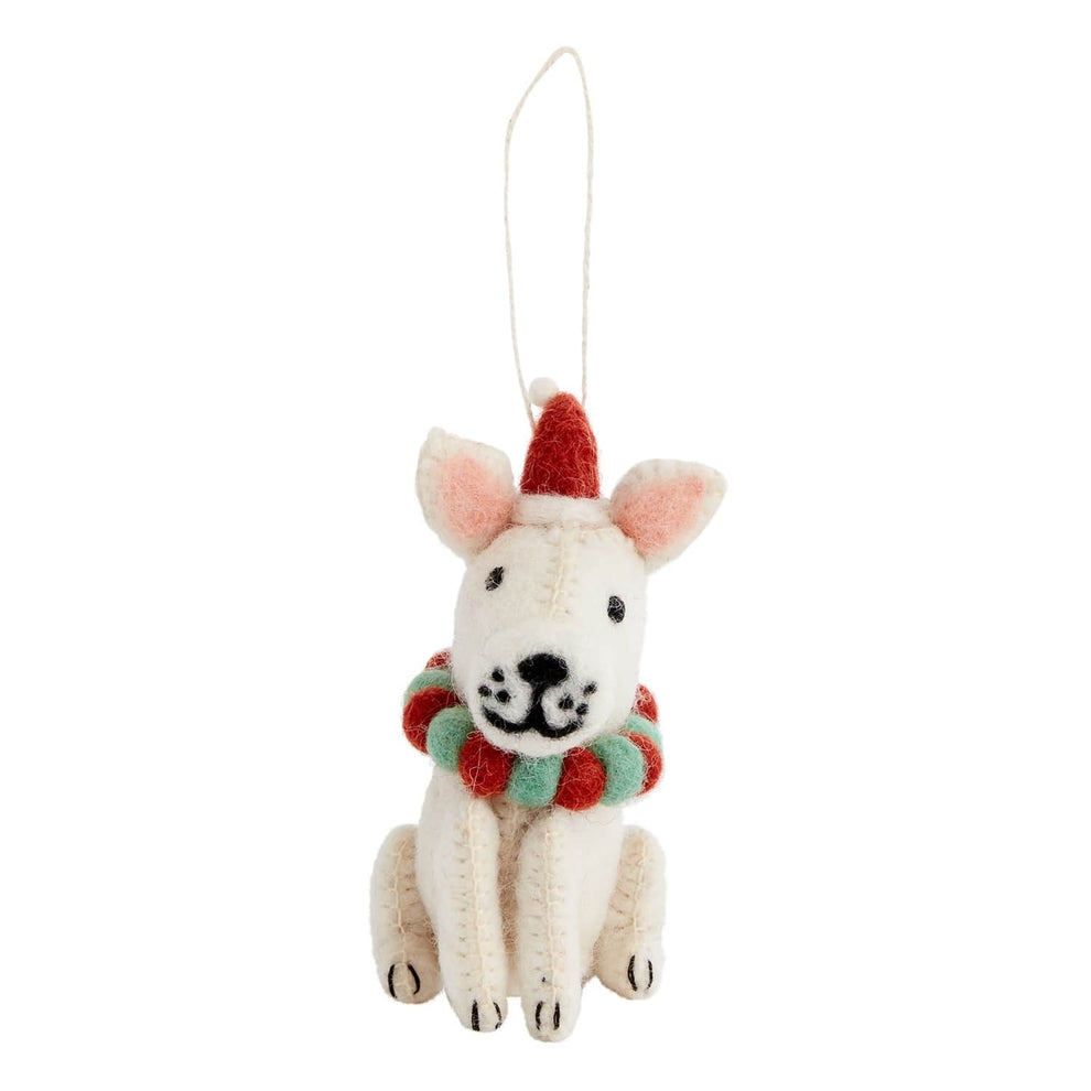 Fido Ornament Set of 3 By Accent Deocr | Ornaments | Modishstore - 8