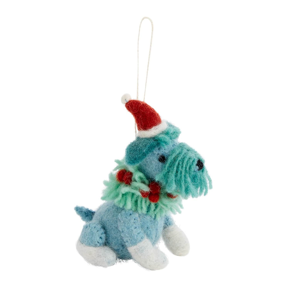 Fido Ornament Set of 3 By Accent Deocr | Ornaments | Modishstore - 10