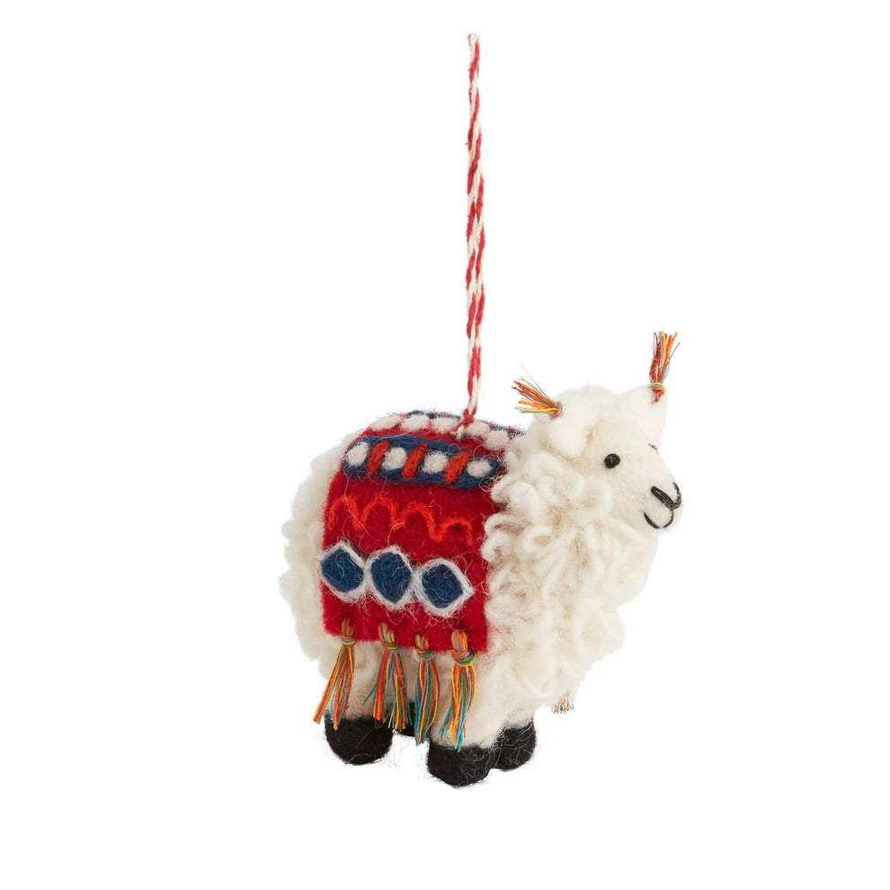 Farm Friends Ornament Set of 8 By Accent Decor | Ornaments | Modishstore - 2