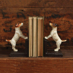 HomArt Jack Russell Bookends