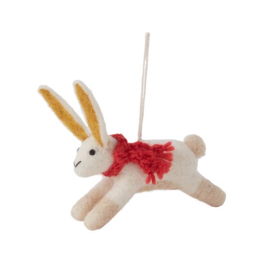 Woodland Holiday Ornament Set Of 6 By Accent Decor | Ornaments | Modishstore - 11