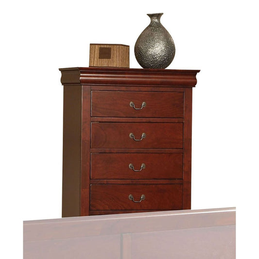 Louis Philippe Iii Chest By Acme Furniture | Drawers | Modishstore