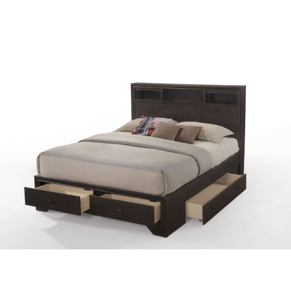 Madison Ii Queen Bed By Acme Furniture | Beds | Modishstore - 2