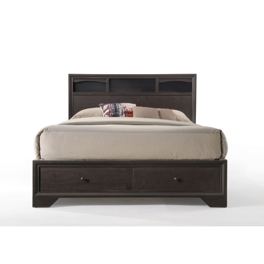 Madison Ii Queen Bed By Acme Furniture | Beds | Modishstore - 4