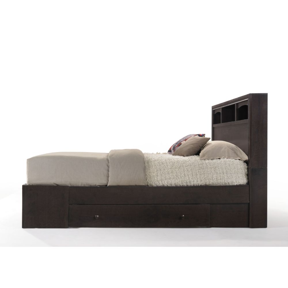 Madison Ii Queen Bed By Acme Furniture | Beds | Modishstore - 5