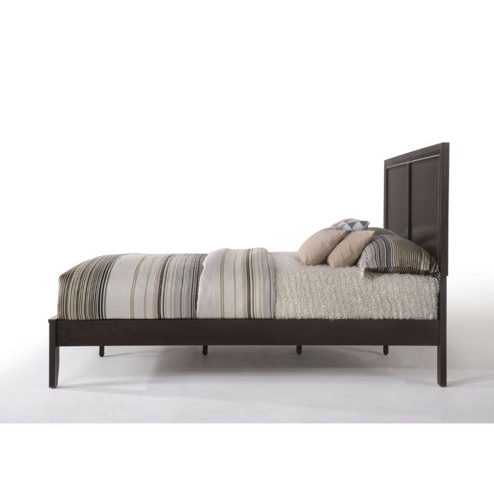 Madison Eastern King Bed By Acme Furniture | Beds | Modishstore - 4
