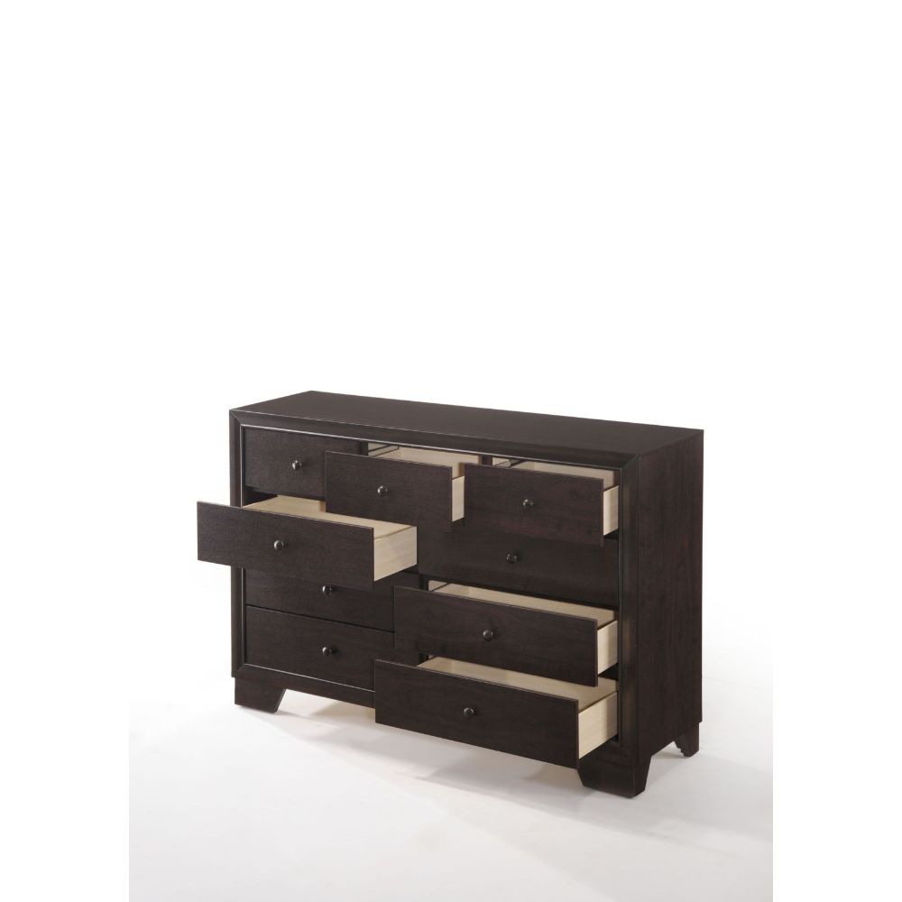 Madison Dresser By Acme Furniture | Dressers | Modishstore - 2