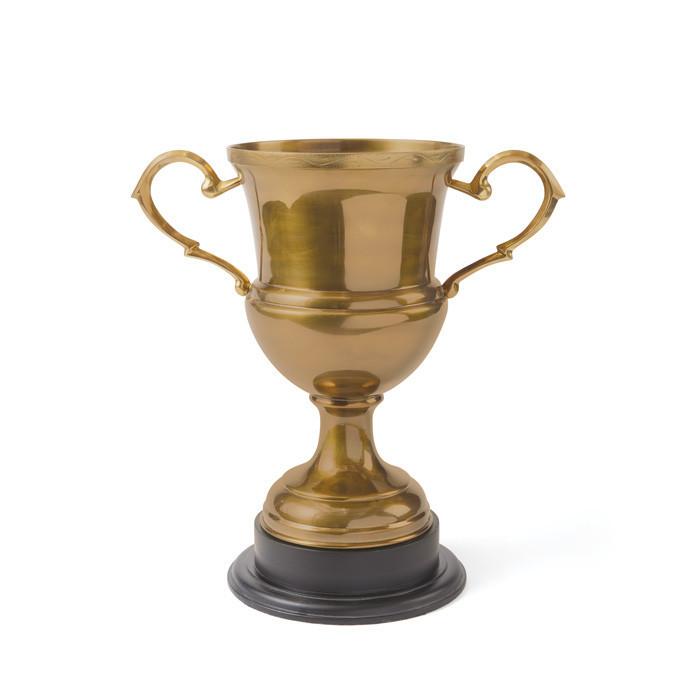 Queens Cup Brass by GO Home